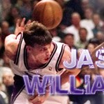 NBA史上最も奇想天外な魔術師 – ジェイソンウィリアムス