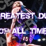 NBA史上最高のダンカーは誰か？