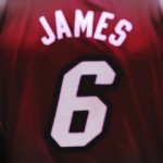 NBA Lebron James MIX