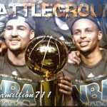 新動画 BATTLEGROUND – The 2015 NBA Playoffs by Maxamillion711