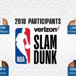 NBAダンクコンテスト2018の出場者が発表、アーロンゴードンを筆頭に参戦ダンカー達を分析してみた