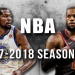 NBA 2017-2018シーズンミックス動画を公開