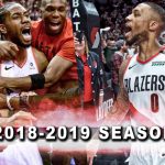 NBA 2018-2019シーズンミックスを公開