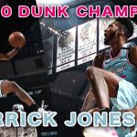 デリック・ジョーンズJr.がダンク王者に輝く、NBAダンクコンテスト2020全体を振り返っての感想
